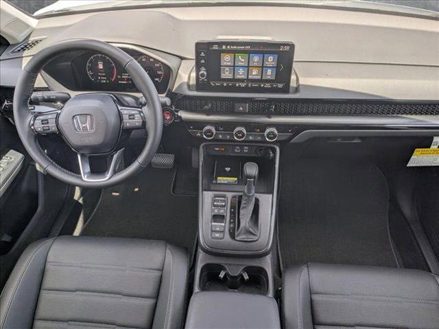 new 2025 Honda CR-V car, priced at $38,350
