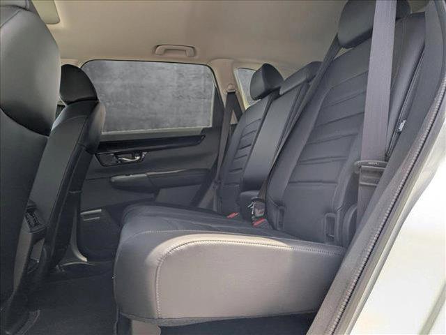 new 2025 Honda CR-V car, priced at $38,350