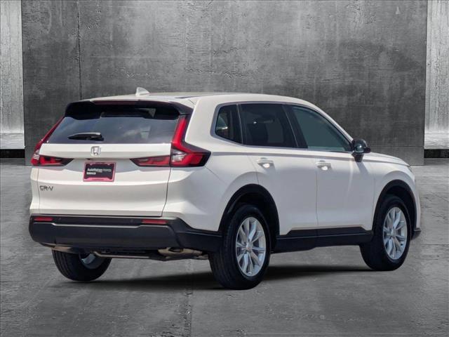 new 2025 Honda CR-V car, priced at $38,350