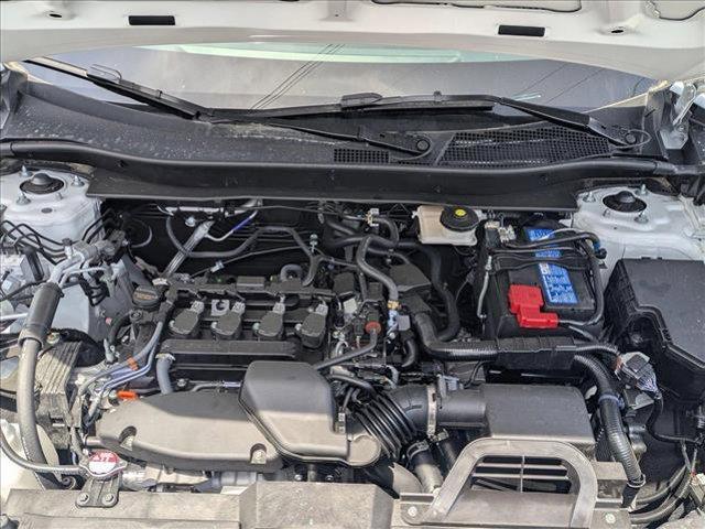 new 2025 Honda CR-V car, priced at $38,350