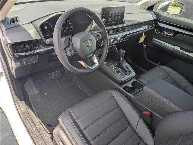 new 2025 Honda CR-V car, priced at $38,350