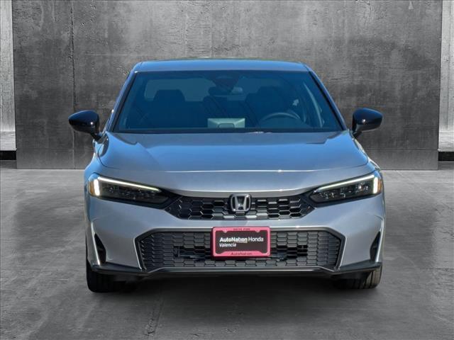 new 2025 Honda Civic car, priced at $27,345