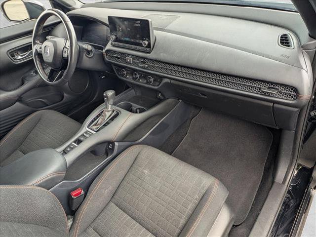 used 2023 Honda HR-V car, priced at $22,717