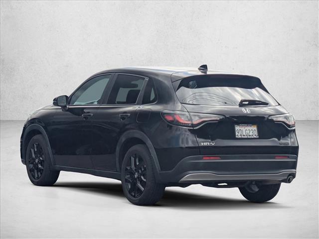 used 2023 Honda HR-V car, priced at $22,717