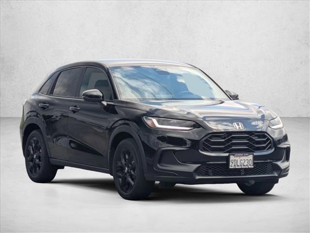 used 2023 Honda HR-V car, priced at $22,717