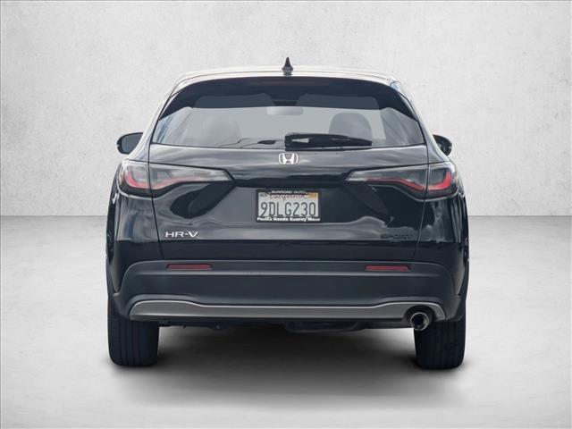 used 2023 Honda HR-V car, priced at $22,717