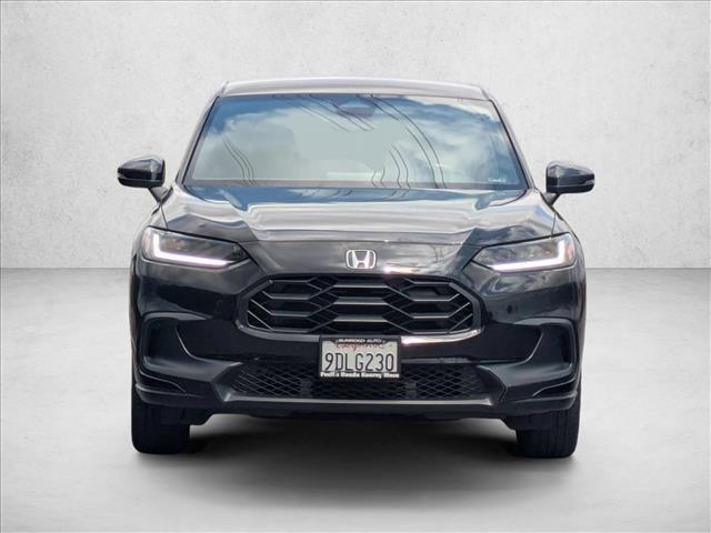used 2023 Honda HR-V car, priced at $22,717
