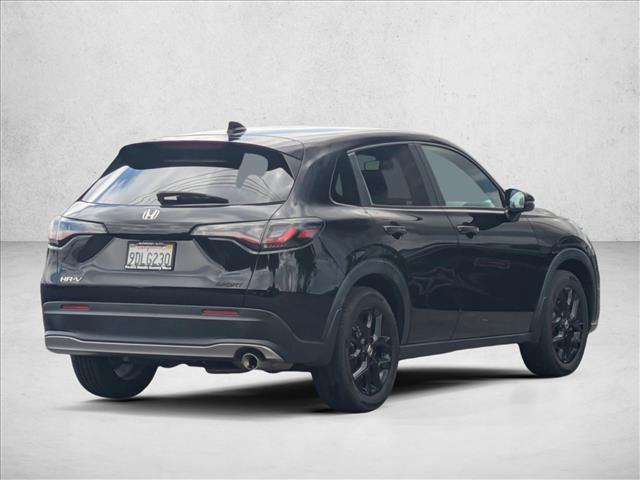 used 2023 Honda HR-V car, priced at $22,717