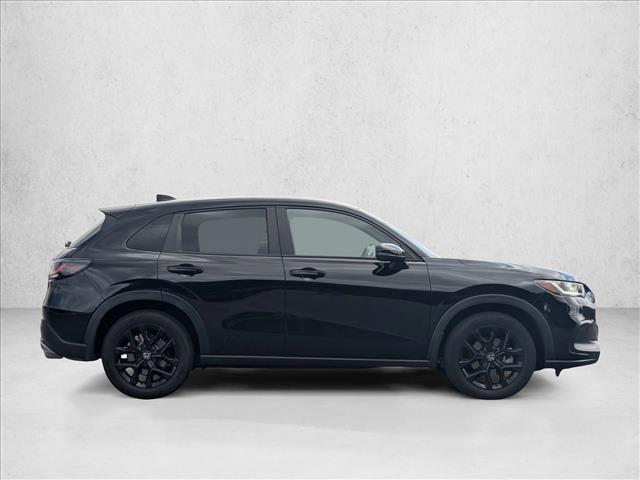 used 2023 Honda HR-V car, priced at $22,717