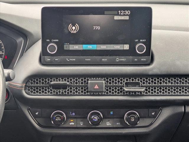 used 2023 Honda HR-V car, priced at $22,717