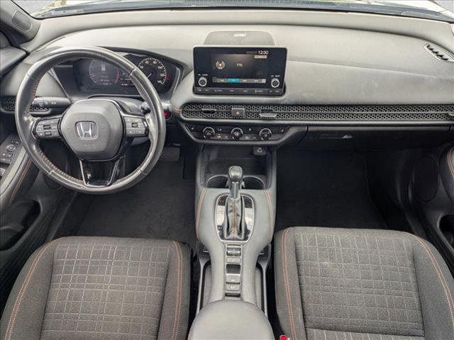 used 2023 Honda HR-V car, priced at $22,717