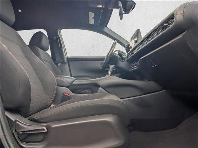 used 2023 Honda HR-V car, priced at $22,717