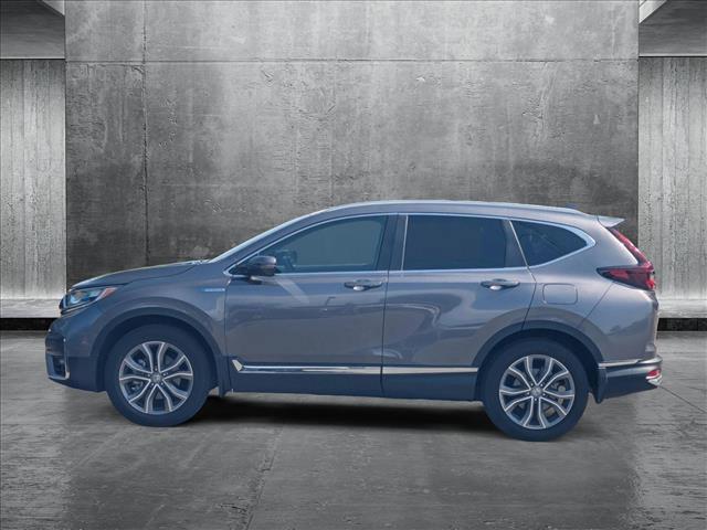 used 2022 Honda CR-V Hybrid car, priced at $33,495