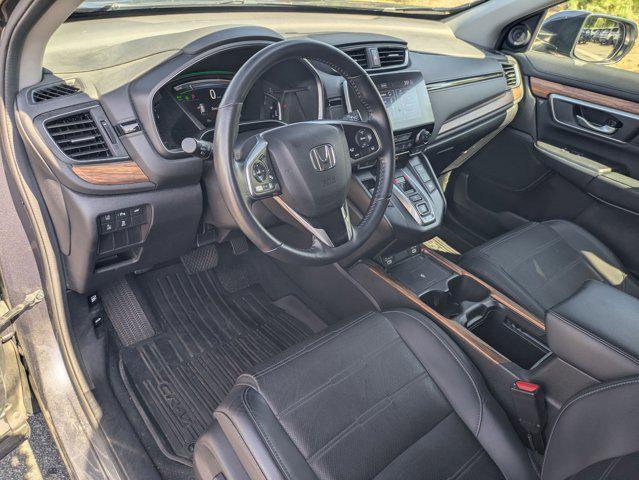 used 2022 Honda CR-V Hybrid car, priced at $33,495