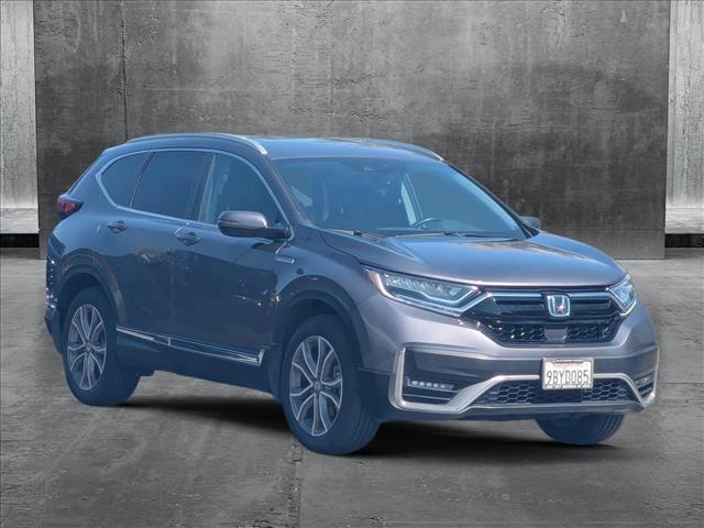 used 2022 Honda CR-V Hybrid car, priced at $33,495
