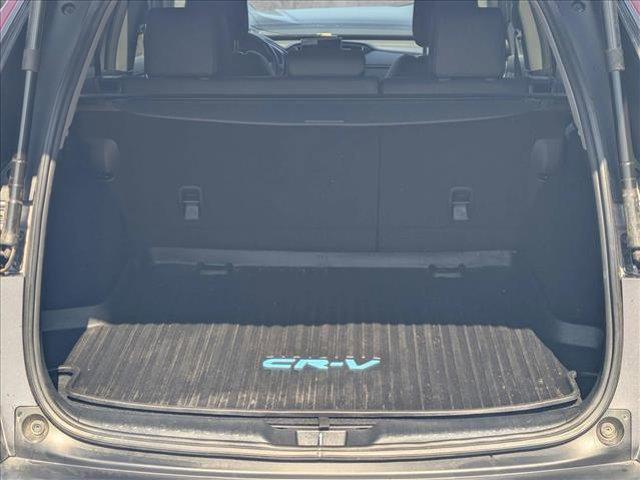 used 2022 Honda CR-V Hybrid car, priced at $33,495