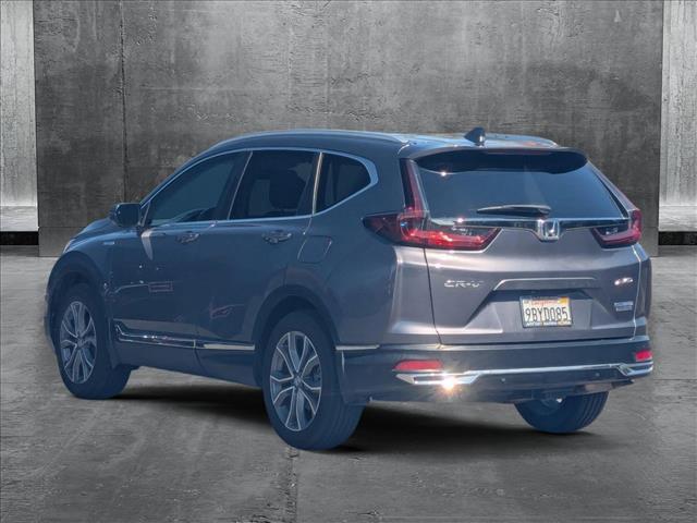 used 2022 Honda CR-V Hybrid car, priced at $33,495
