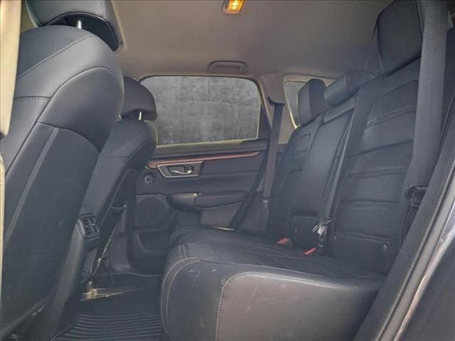 used 2022 Honda CR-V Hybrid car, priced at $33,495