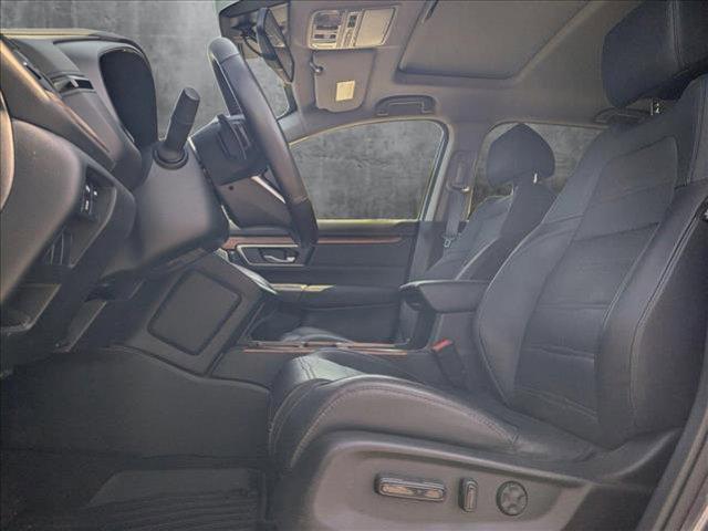used 2022 Honda CR-V Hybrid car, priced at $33,495