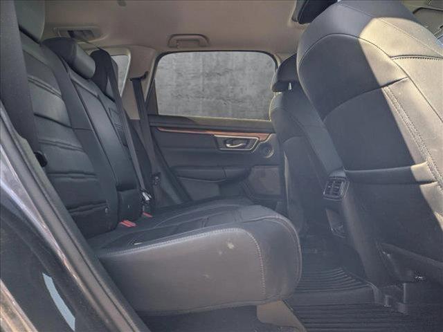 used 2022 Honda CR-V Hybrid car, priced at $33,495
