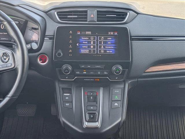 used 2022 Honda CR-V Hybrid car, priced at $33,495
