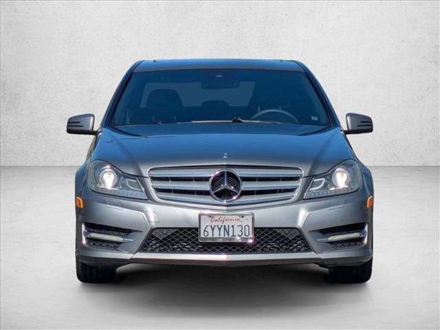 used 2013 Mercedes-Benz C-Class car, priced at $8,995