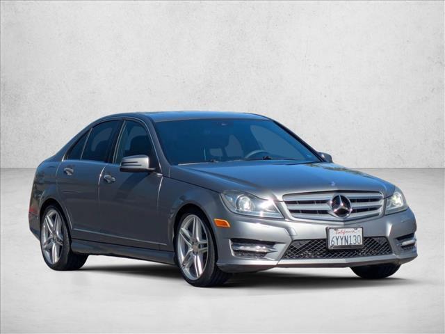 used 2013 Mercedes-Benz C-Class car, priced at $8,995