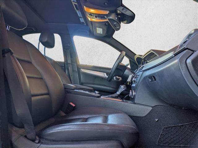 used 2013 Mercedes-Benz C-Class car, priced at $8,995