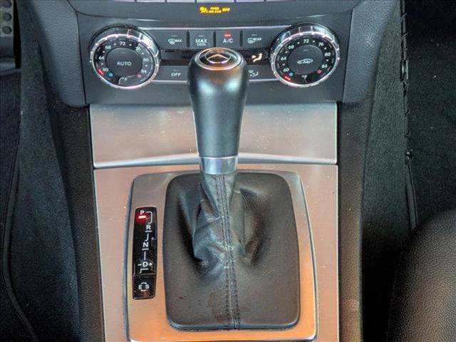 used 2013 Mercedes-Benz C-Class car, priced at $8,995