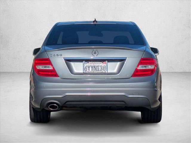 used 2013 Mercedes-Benz C-Class car, priced at $8,995
