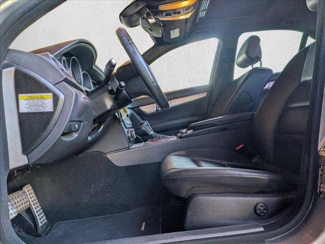 used 2013 Mercedes-Benz C-Class car, priced at $8,995