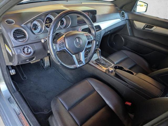 used 2013 Mercedes-Benz C-Class car, priced at $8,995