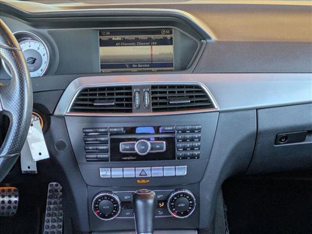 used 2013 Mercedes-Benz C-Class car, priced at $8,995