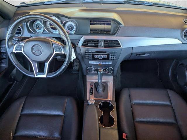 used 2013 Mercedes-Benz C-Class car, priced at $8,995