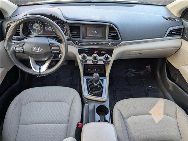 used 2019 Hyundai Elantra car, priced at $9,998