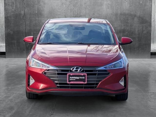 used 2019 Hyundai Elantra car, priced at $9,998