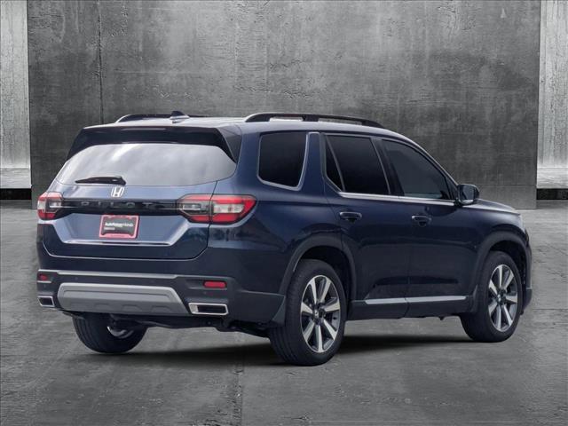used 2025 Honda Pilot car, priced at $48,995