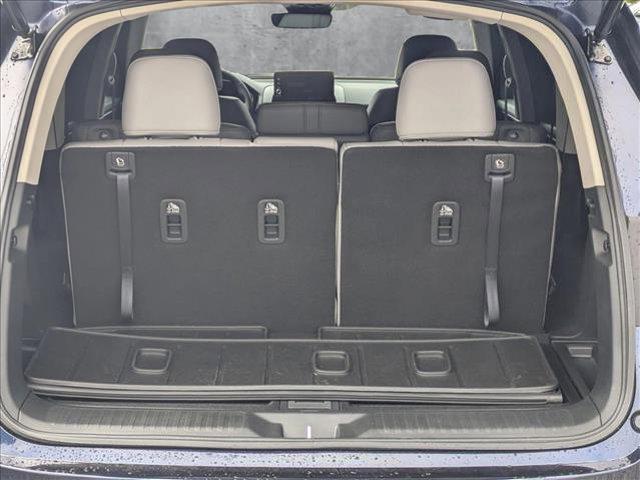 used 2025 Honda Pilot car, priced at $48,995