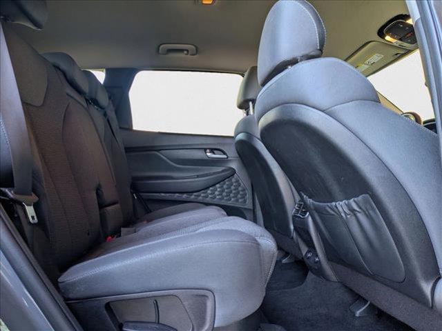 used 2023 Hyundai Santa Fe car, priced at $19,250