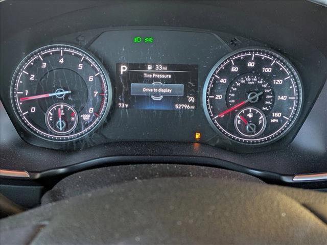 used 2023 Hyundai Santa Fe car, priced at $19,250
