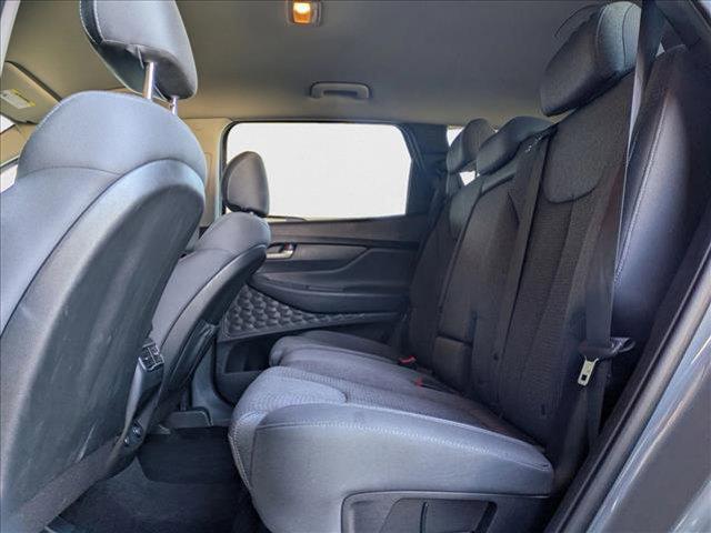 used 2023 Hyundai Santa Fe car, priced at $19,250