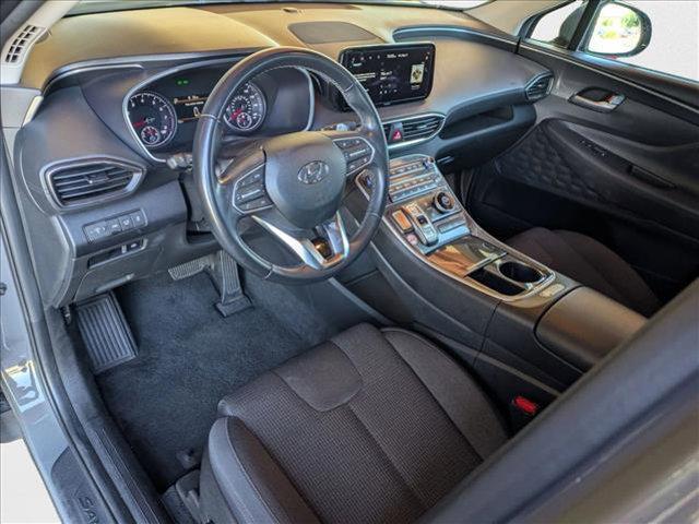 used 2023 Hyundai Santa Fe car, priced at $19,250