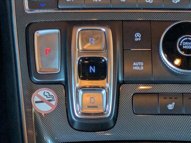 used 2023 Hyundai Santa Fe car, priced at $19,250