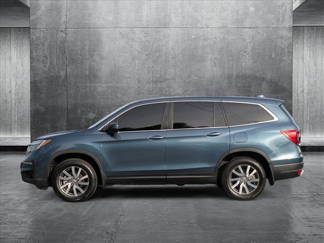 used 2022 Honda Pilot car, priced at $32,658