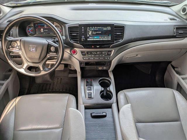 used 2022 Honda Pilot car, priced at $32,658