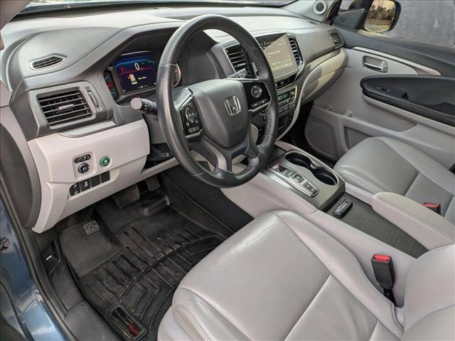 used 2022 Honda Pilot car, priced at $32,658