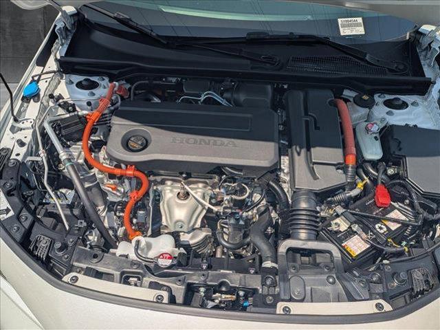new 2025 Honda Civic Hybrid car, priced at $34,755