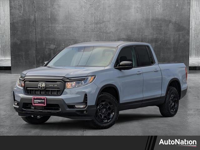 new 2025 Honda Ridgeline car, priced at $42,583