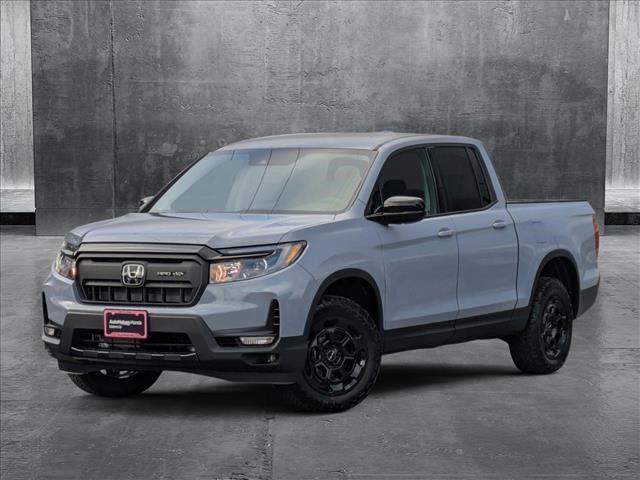 new 2025 Honda Ridgeline car, priced at $42,583