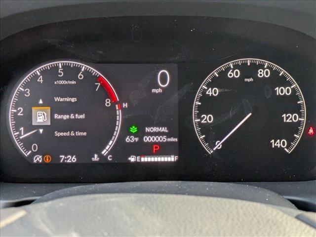 new 2025 Honda Ridgeline car, priced at $42,583
